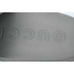 Gucci Slide Sandal Interlocking G - Grey Water Ripples 770801 J8710 1445
