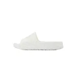 Gucci Slide Sandal Interlocking G - White