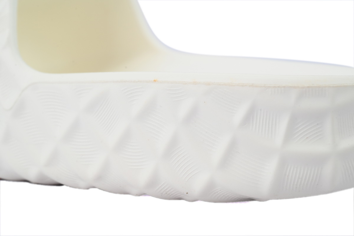 Gucci Slide Sandal Interlocking G - White