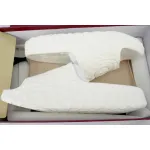 Gucci Slide Sandal Interlocking G - White