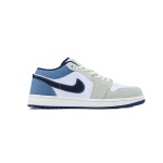 LJR Batch Air Jordan 1 Low 'Denim' IH0648-141