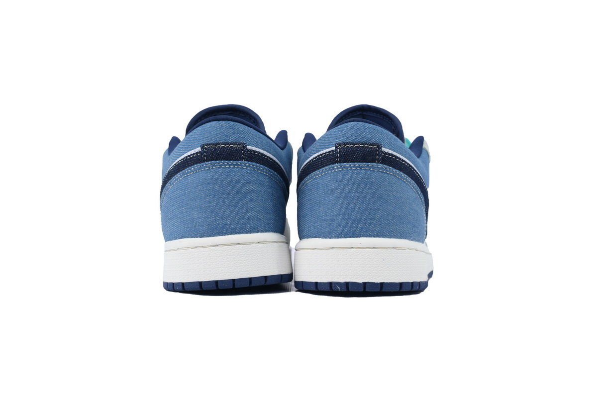 LJR Batch Air Jordan 1 Low 'Denim' IH0648-141