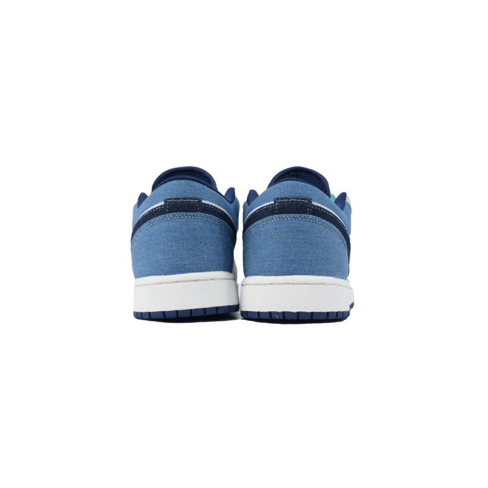 LJR Batch Air Jordan 1 Low 'Denim' IH0648-141