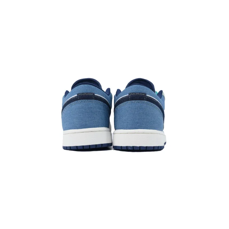 LJR Batch Air Jordan 1 Low 'Denim' IH0648-141