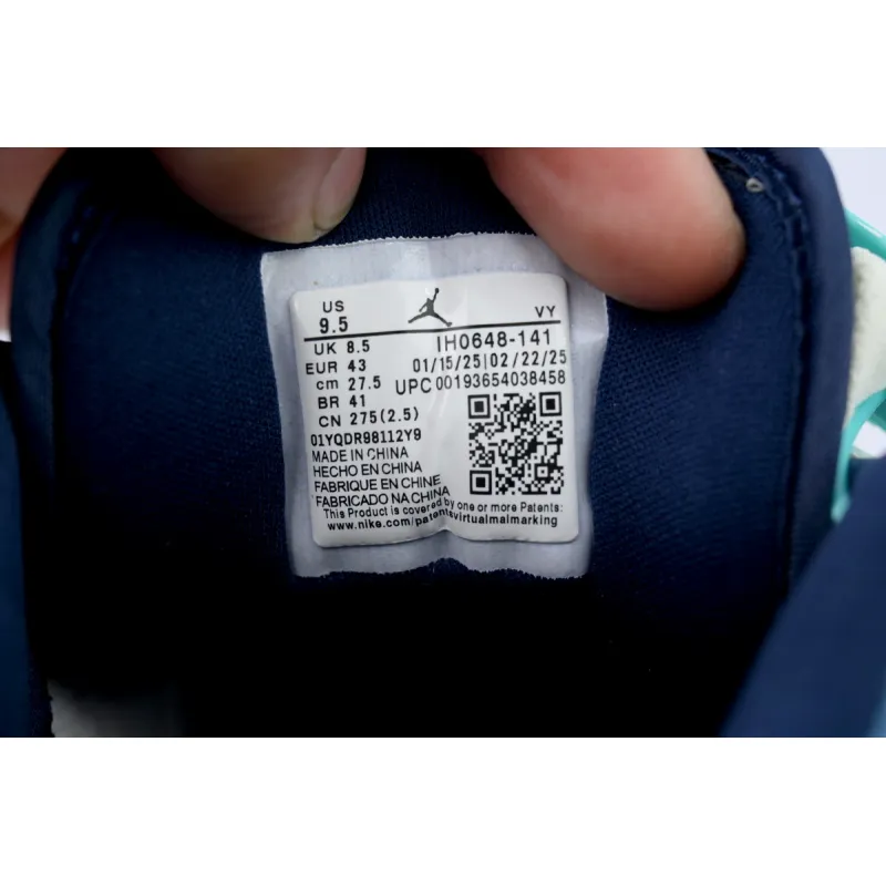LJR Batch Air Jordan 1 Low 'Denim' IH0648-141