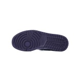 LJR Batch Air Jordan 1 Low Court Purple 553558-125