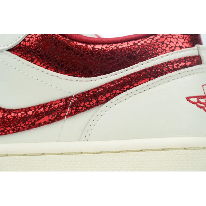 LJR Batch Air Jordan 1 Low Ruby HJ9338-106
