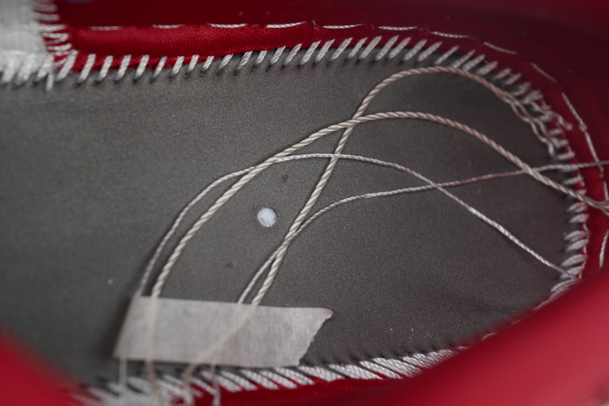 LJR Batch Air Jordan 1 Low Ruby HJ9338-106