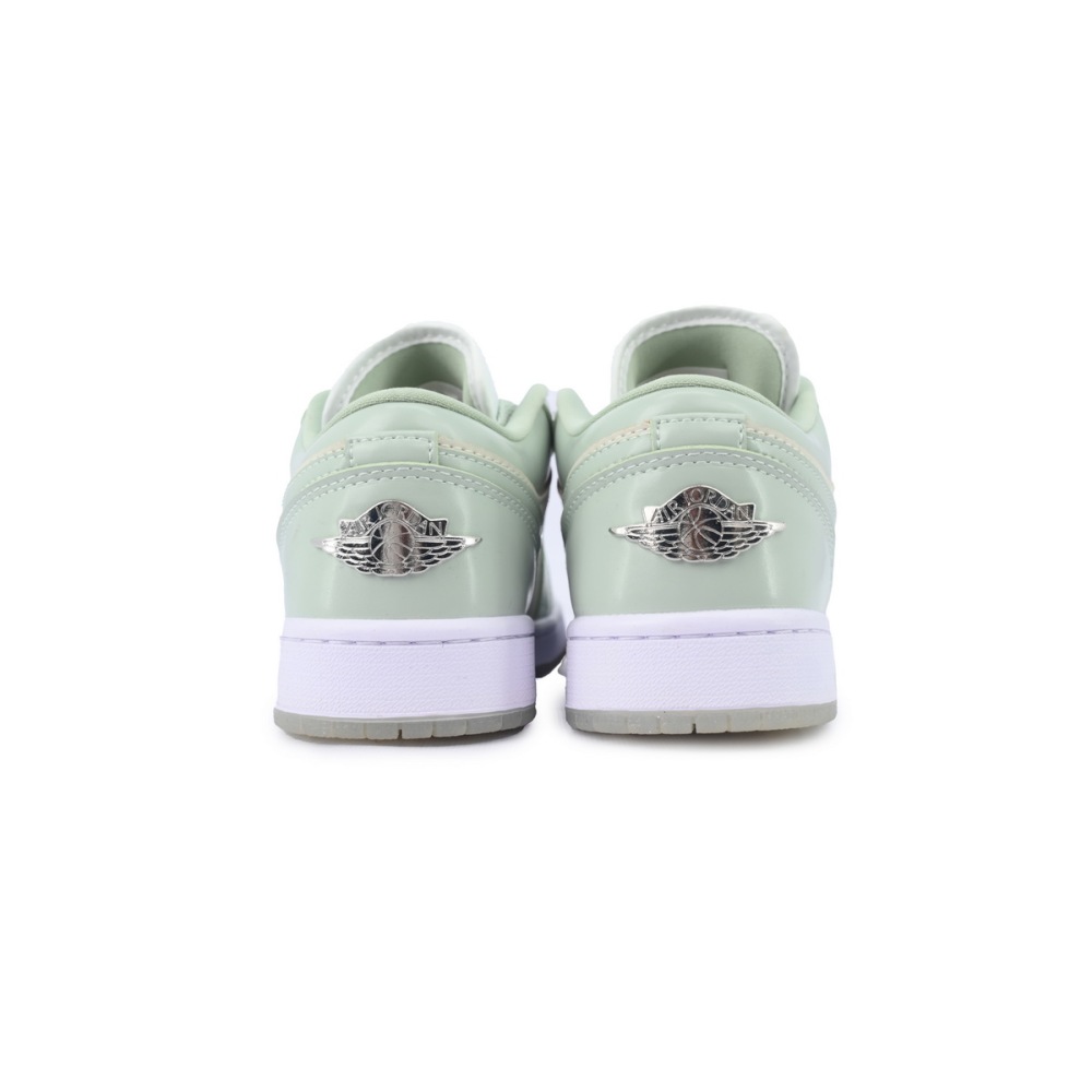 LJR Batch Air Jordan 1 Low Seafoam Sail HF4078-100
