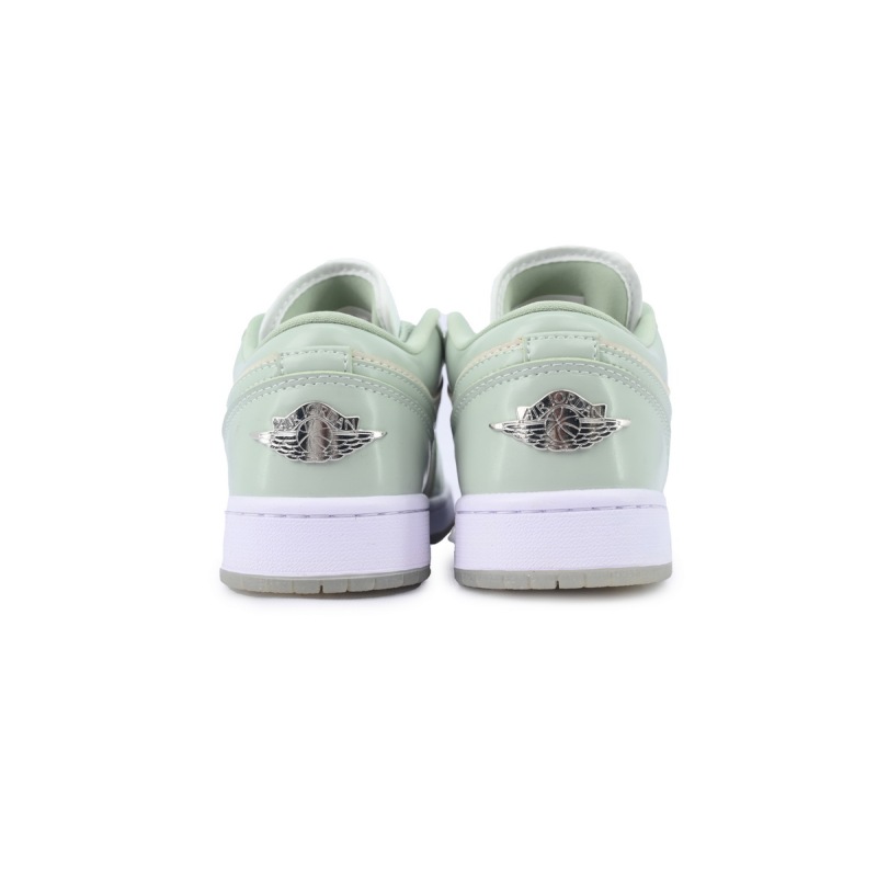 LJR Batch Air Jordan 1 Low Seafoam Sail HF4078-100