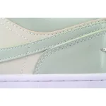 LJR Batch Air Jordan 1 Low Seafoam Sail HF4078-100