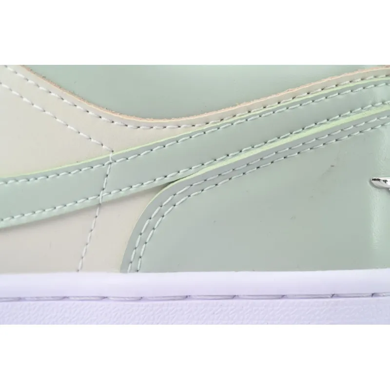 LJR Batch Air Jordan 1 Low Seafoam Sail HF4078-100