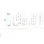 Loewe 23SS 3D Embossed Four-Leaf Clover T-Shirt White
