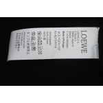 Loewe 24ss Coal Ball T-Shirt Black