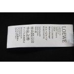Loewe 24ss Hot diamond Four-Leaf Clover T-Shirt Black