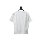 Loewe 24ss Hot diamond Four-Leaf Clover T-Shirt White