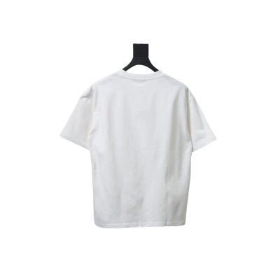 Loewe 24ss Hot diamond Four-Leaf Clover T-Shirt White 02