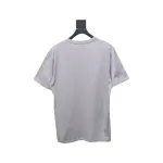 Loewe 25ss Chest Embroidery T-Shirt Grey