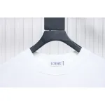 Loewe 25ss Colored Tassels T-Shirt White