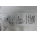 Loewe 25ss Colored Tassels T-Shirt White