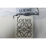 Loewe 25ss Colored Tassels T-Shirt White
