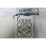 Loewe 25ss Colored Tassels T-Shirt White