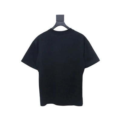 Loewe 25ss Colored Tassels T-Shirt Black 02