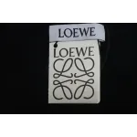 Loewe 25ss Colored Tassels T-Shirt Black