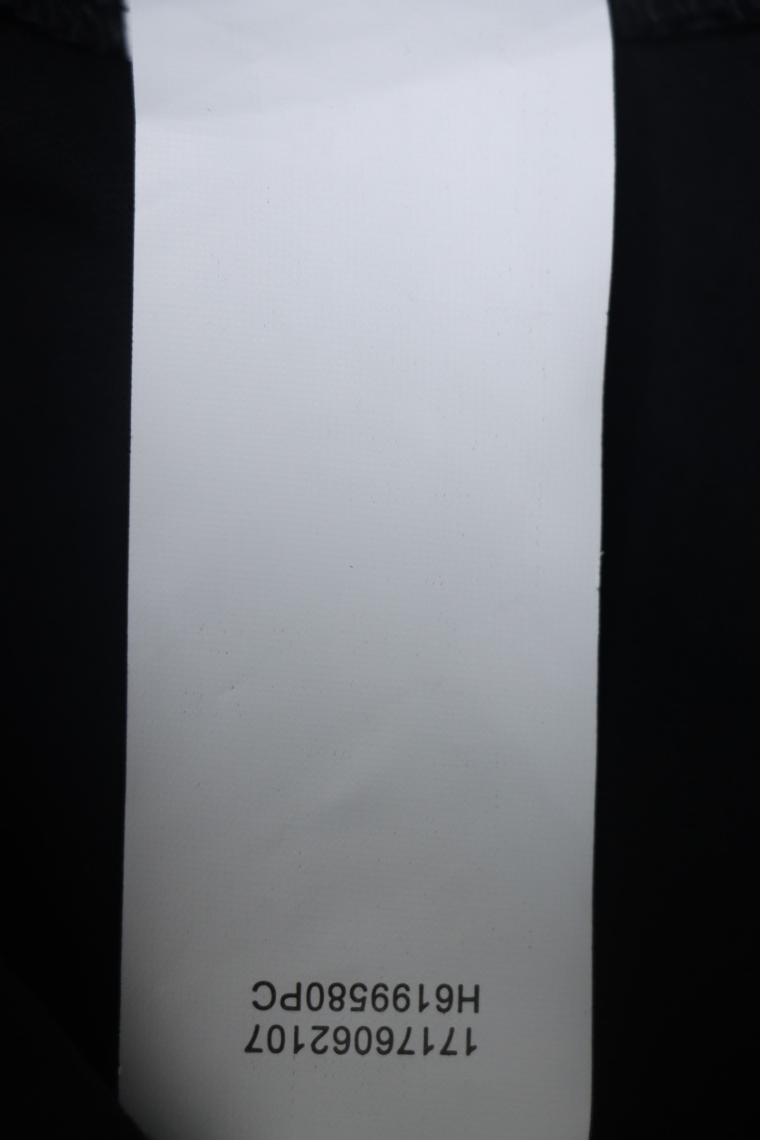 Loewe 25ss Colored Tassels T-Shirt Black