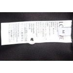 Loewe 25ss Pocket Color Embroidery PoloT-Shirt Black