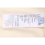 Loewe 25ss Pocket Color Embroidery PoloT-Shirt Yellow