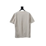 Loewe 25ss Pocket Embossed T-Shirt Brown