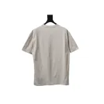 Loewe 25ss Pocket Embossed T-Shirt Brown