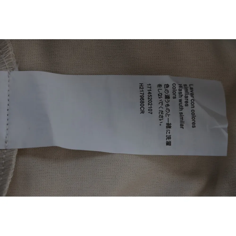 Loewe 25ss Pocket Embossed T-Shirt Brown