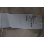 Loewe 25ss Pocket Embossed T-Shirt Brown