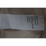 Loewe 25ss Pocket Embossed T-Shirt Brown