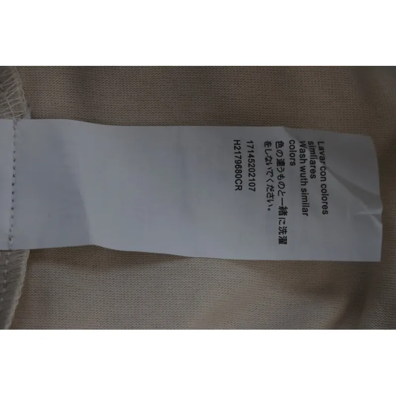 Loewe 25ss Pocket Embossed T-Shirt Brown