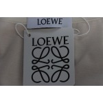 Loewe 25ss Pocket Embossed T-Shirt Brown