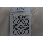 Loewe 25ss Pocket Embossed T-Shirt Brown