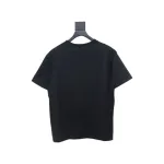 Loewe Small Logo Embroidery T-Shirt Black