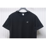 Loewe Small Logo Embroidery T-Shirt Black