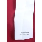 Loewe Small Logo Embroidery T-Shirt Red
