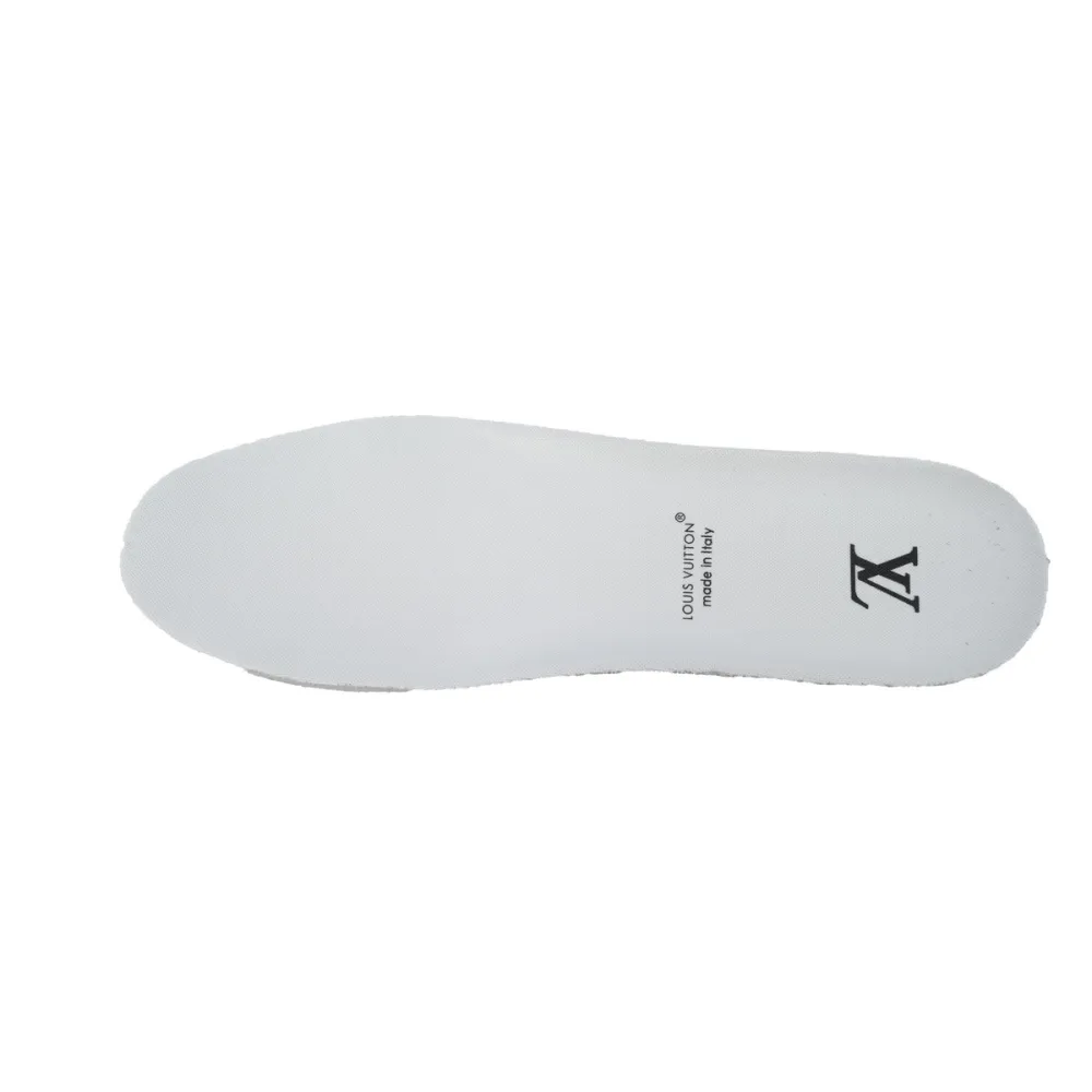 LV Trainer Sneaker Blue 1ADHHT