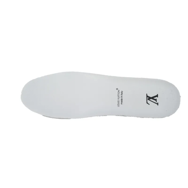 LV Trainer Sneaker Blue 1ADHHT
