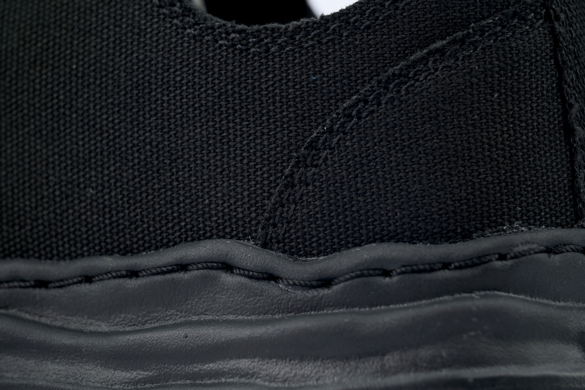 MIHARA YASUHIRO Black NO.786