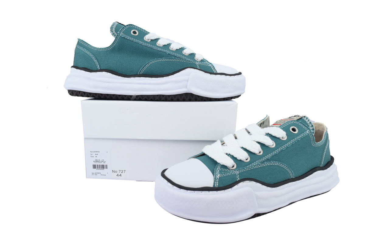 MIHARA YASUHIRO White Green NO.727