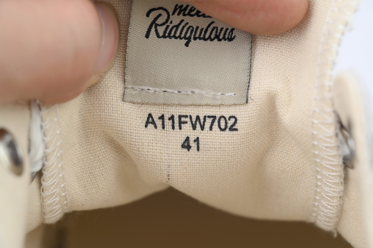 MIHARA YASUHIRO White Light Brown NO.806