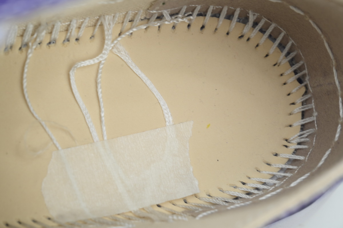 MIHARA YASUHIRO White Purple NO.724