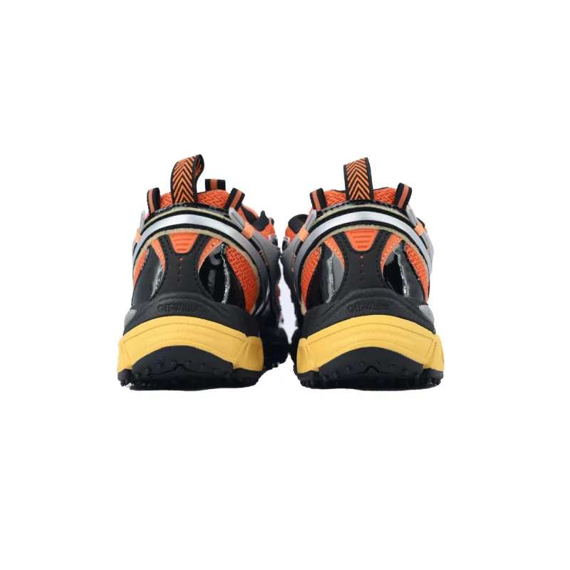 Off White Be Right Back Sneakers Orange OMIA295S25 FAB00 17225