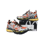 Off White Be Right Back Sneakers Orange OMIA295S25 FAB00 17225